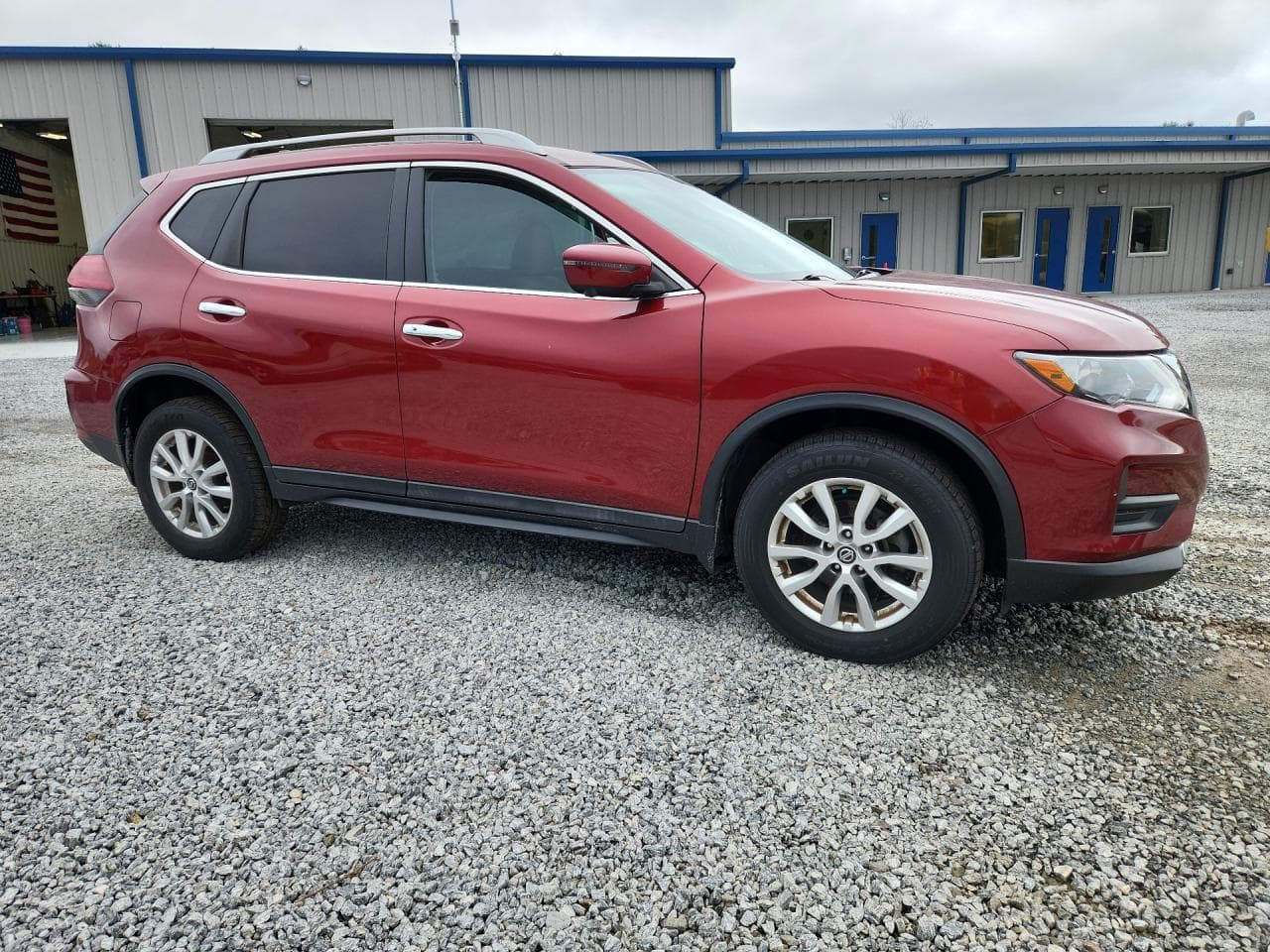 2018 Nissan Rogue Sv - foto 4