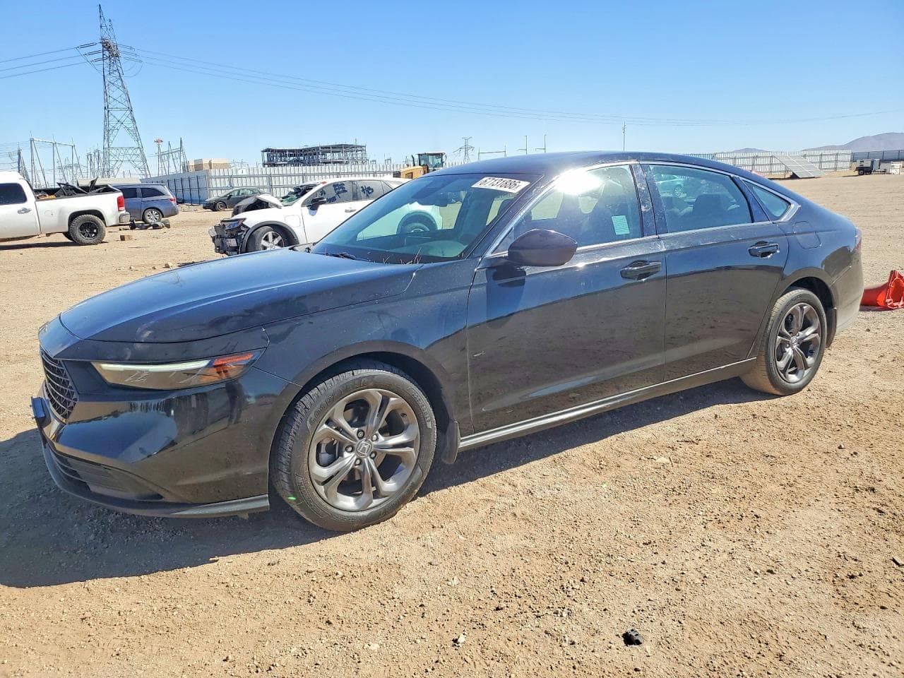 2023 Honda Accord Ex