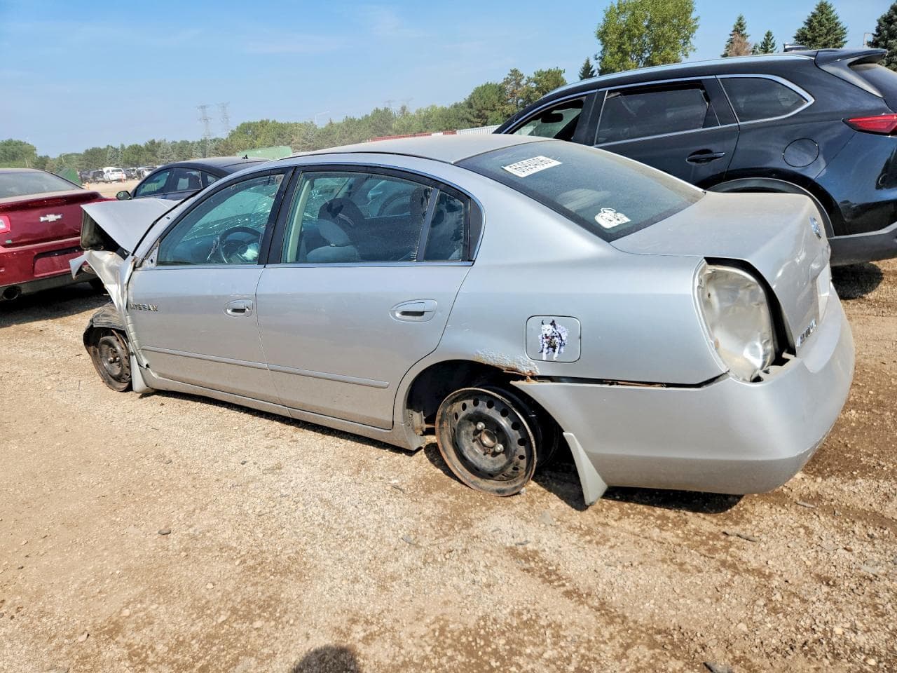 2006 Nissan Altima 2.5 - foto 2