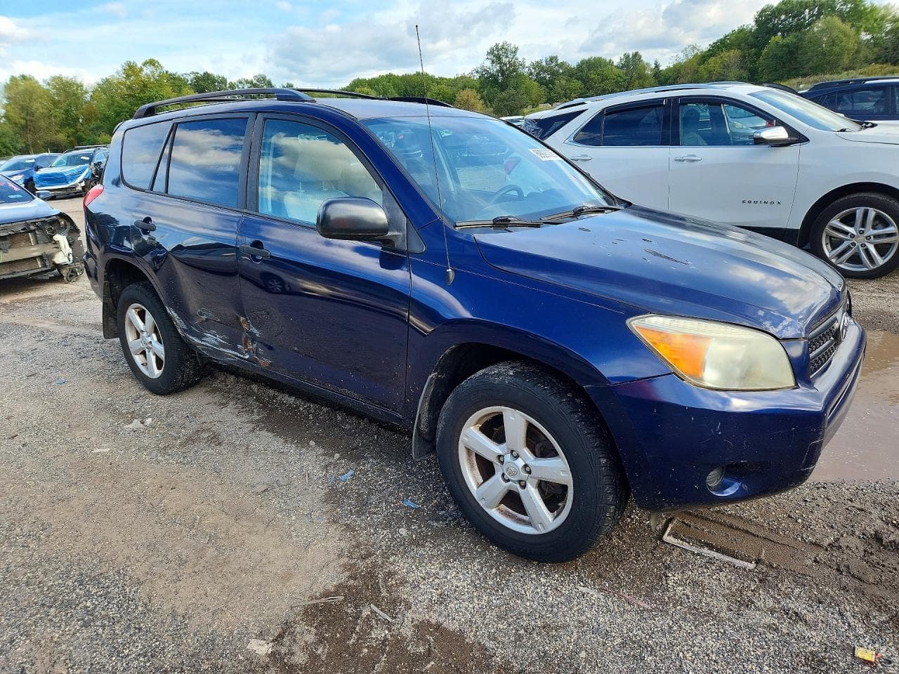 2007 Toyota Rav4 Base - foto 4
