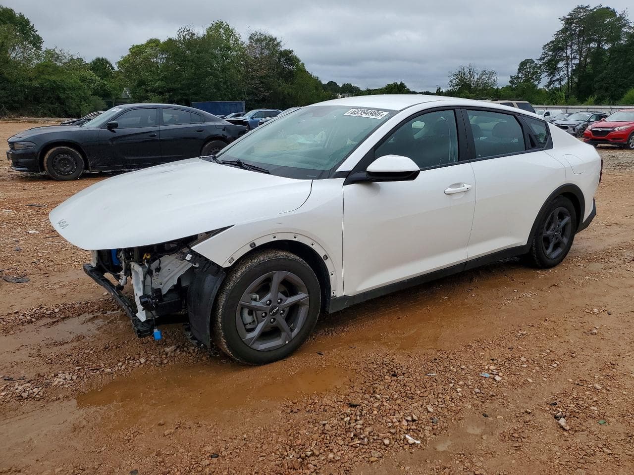 Kia K4 2025 z USA