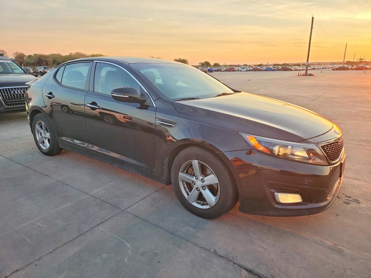 2014 Kia Optima Lx - foto 4