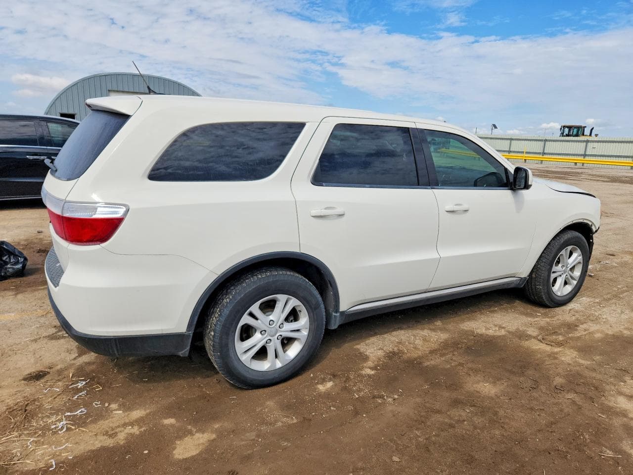 2012 Dodge Durango Sxt - foto 3