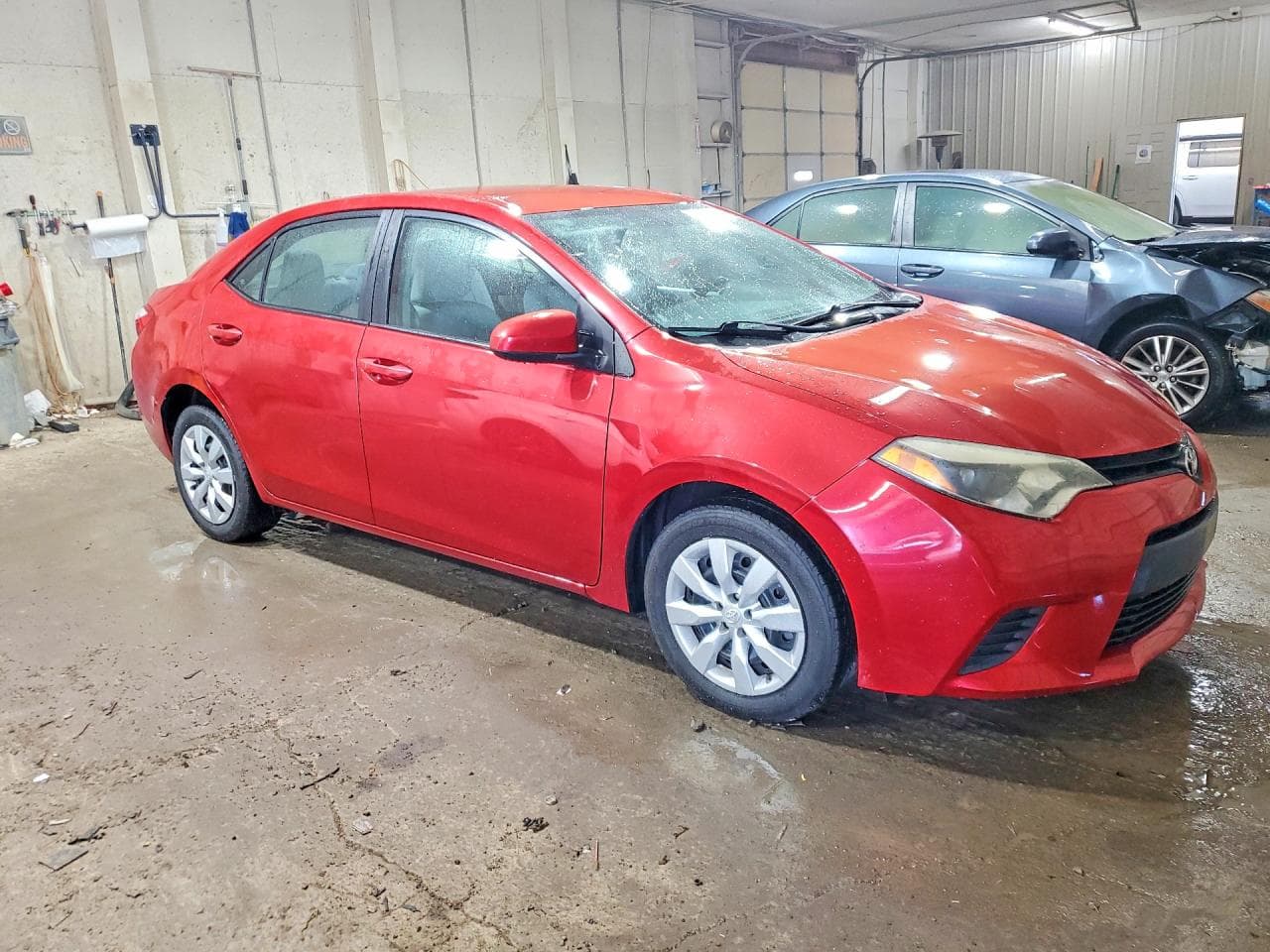 2014 Toyota Corolla Le - foto 4