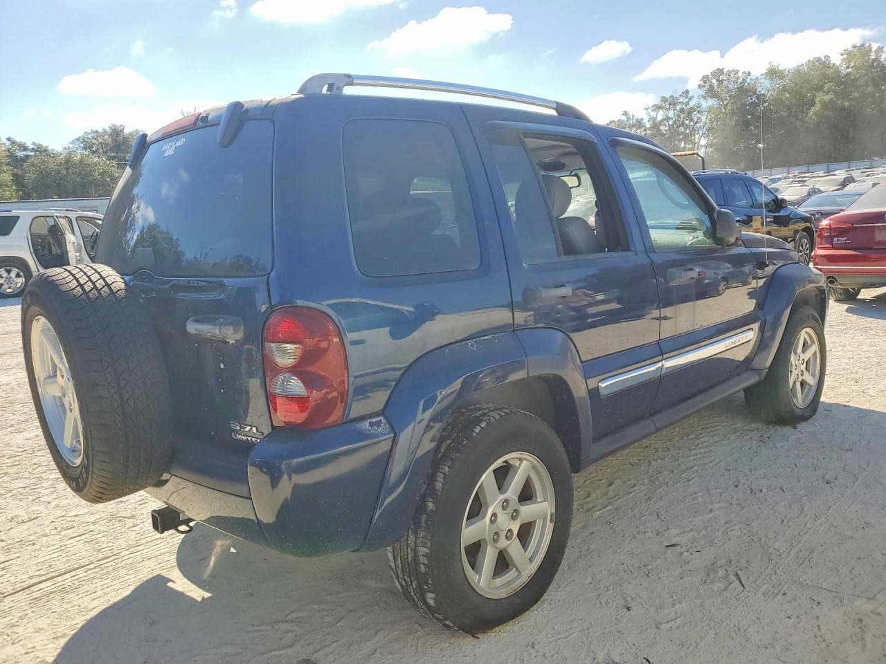 2005 Jeep Liberty Limited - foto 3