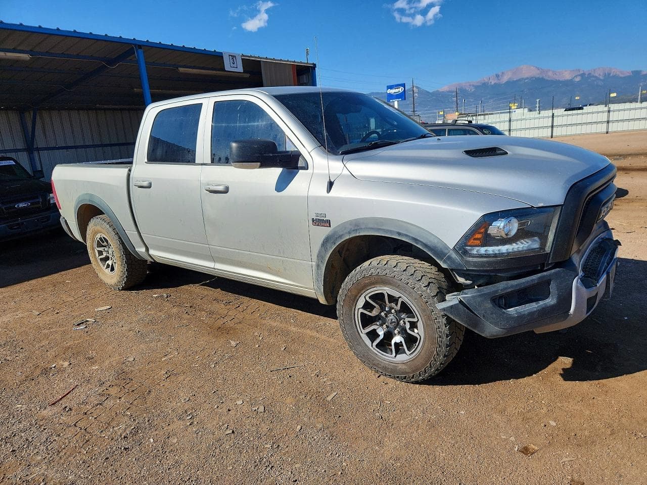 2017 Ram 1500 Rebel - foto 4