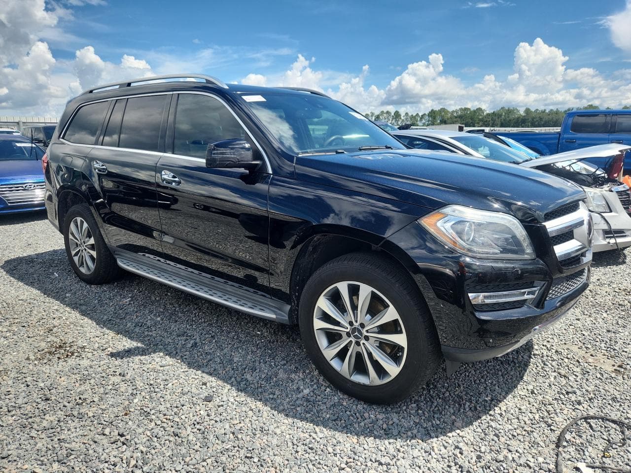 2015 Mercedes-Benz Gl 450 4Matic - foto 4