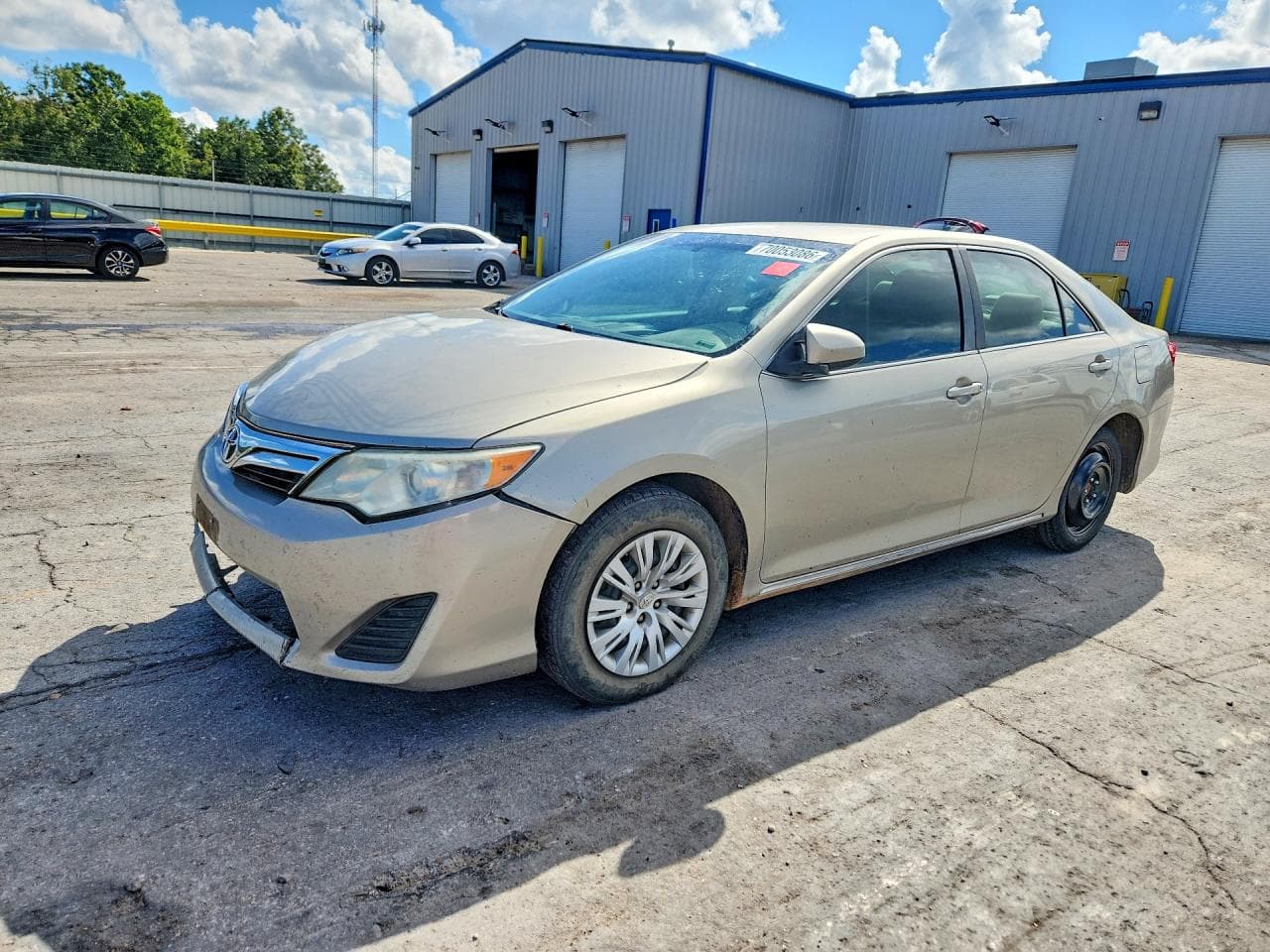 2014 Toyota Camry Le