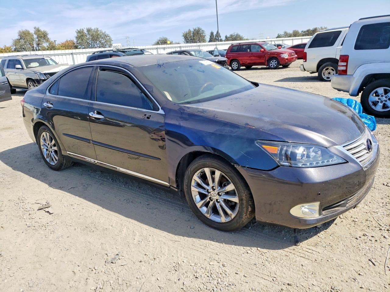 2011 Lexus Es 350 - foto 4