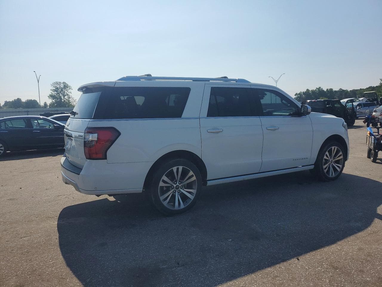2021 Ford Expedition El Eddie Bauer - foto 3