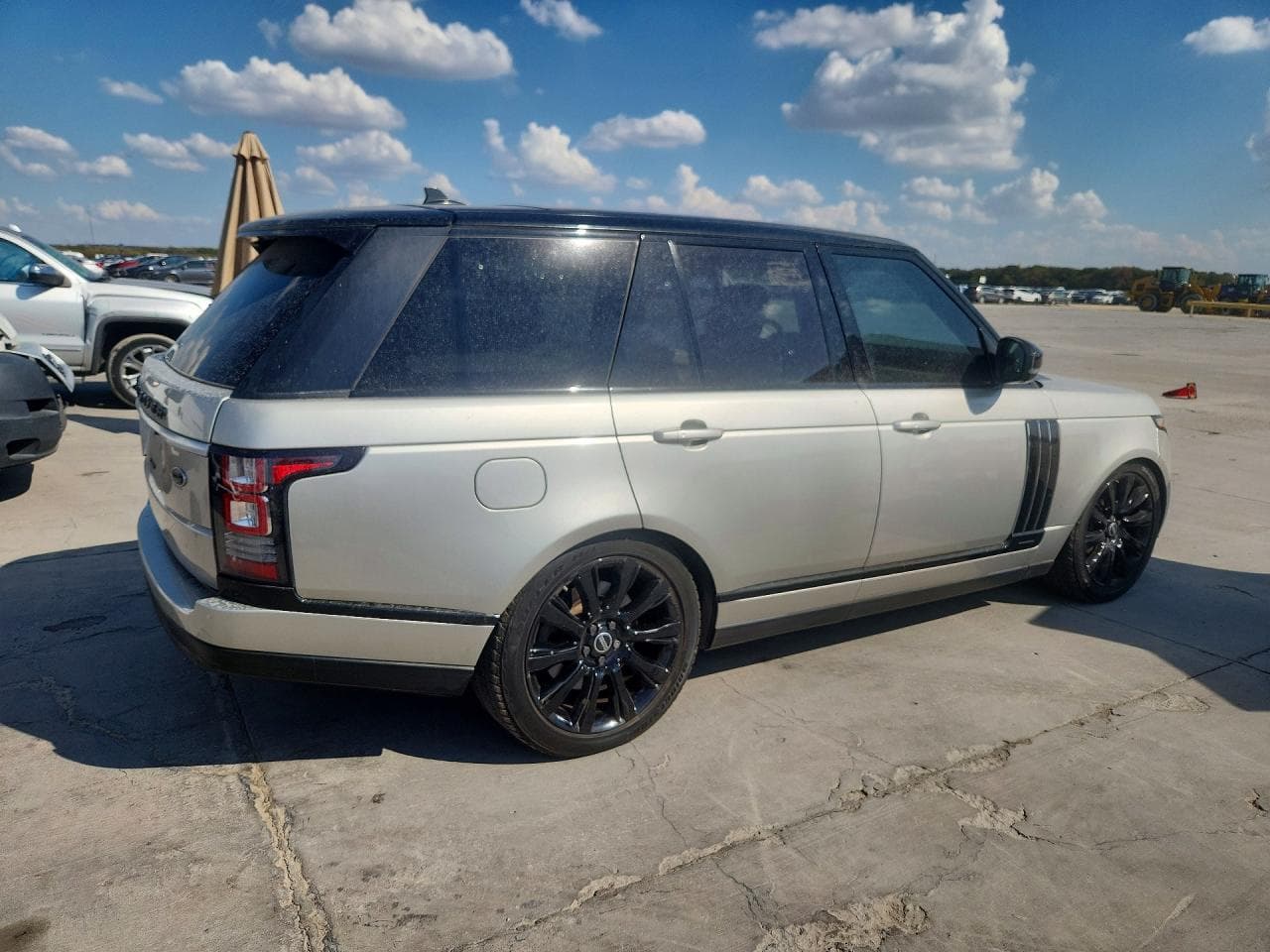 2016 Land Rover Range Rover Supercharged - foto 3