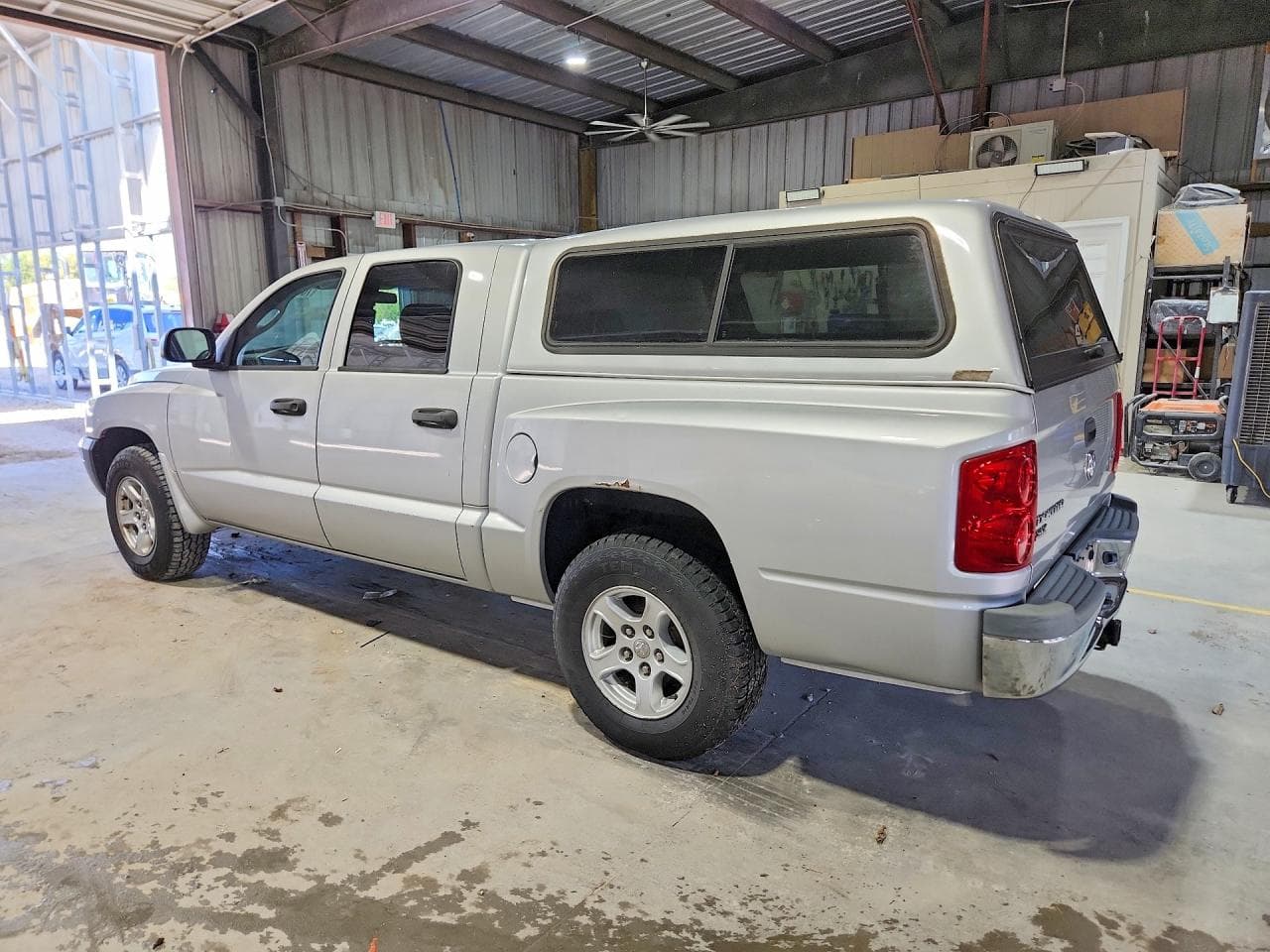 2005 Dodge Dakota Quad Slt - foto 2