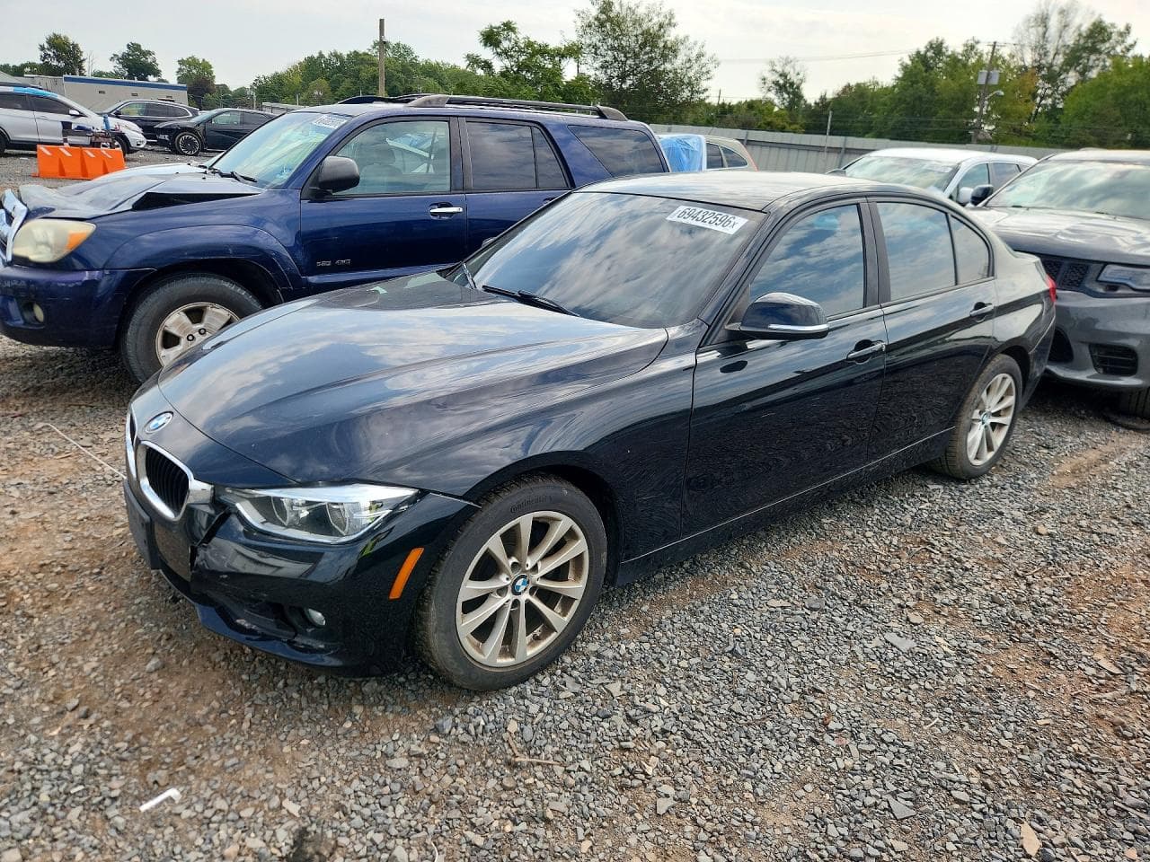 BMW 3er 2018 z USA