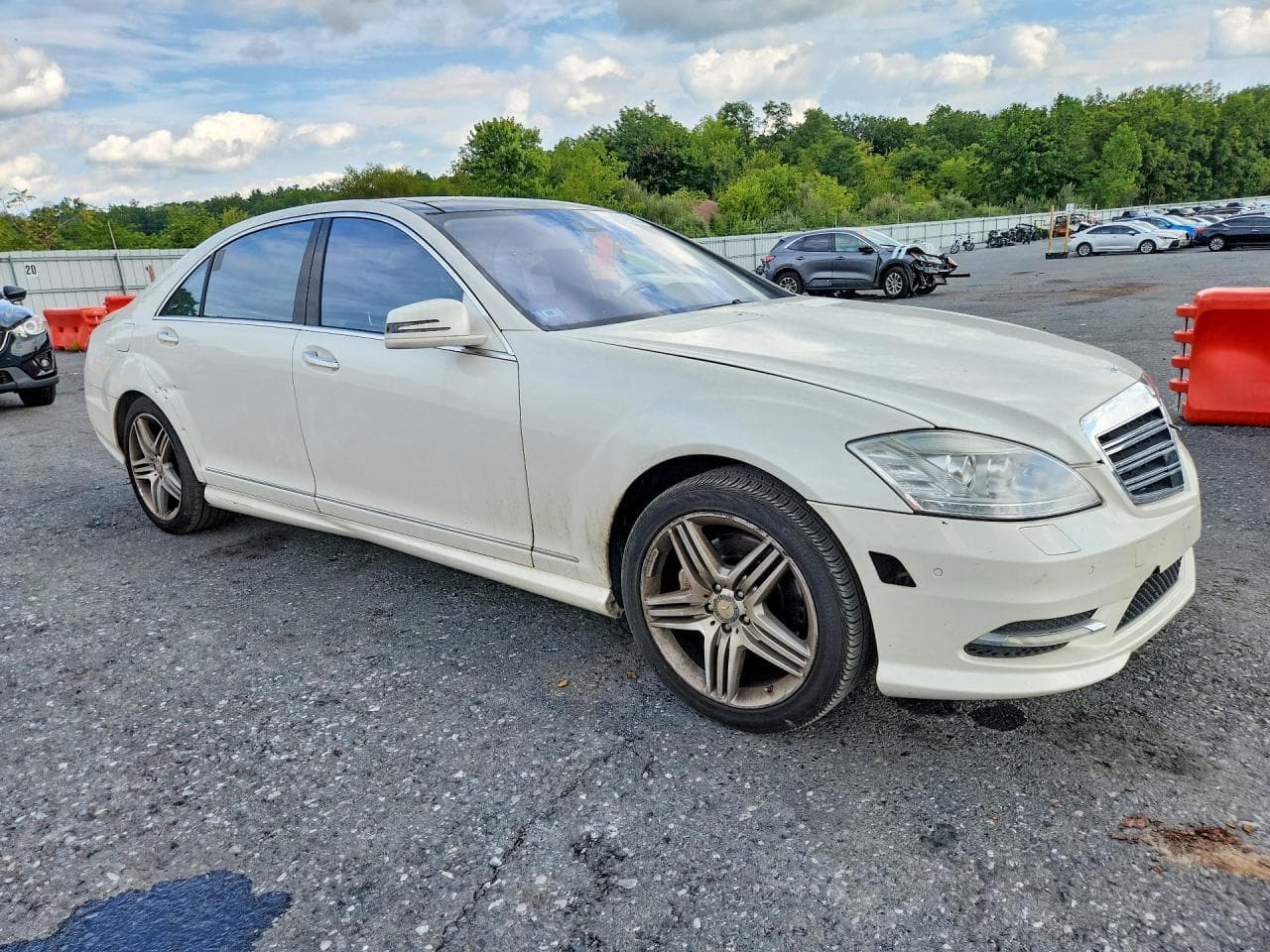2013 Mercedes-Benz S 550 4Matic - foto 4