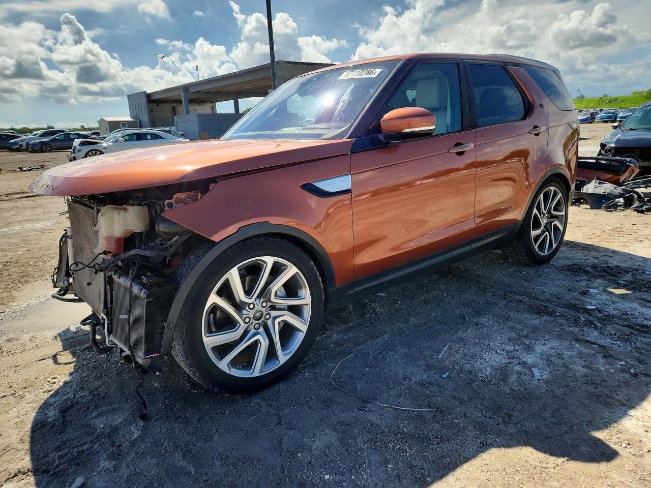 Land Rover Discovery 2020 z USA