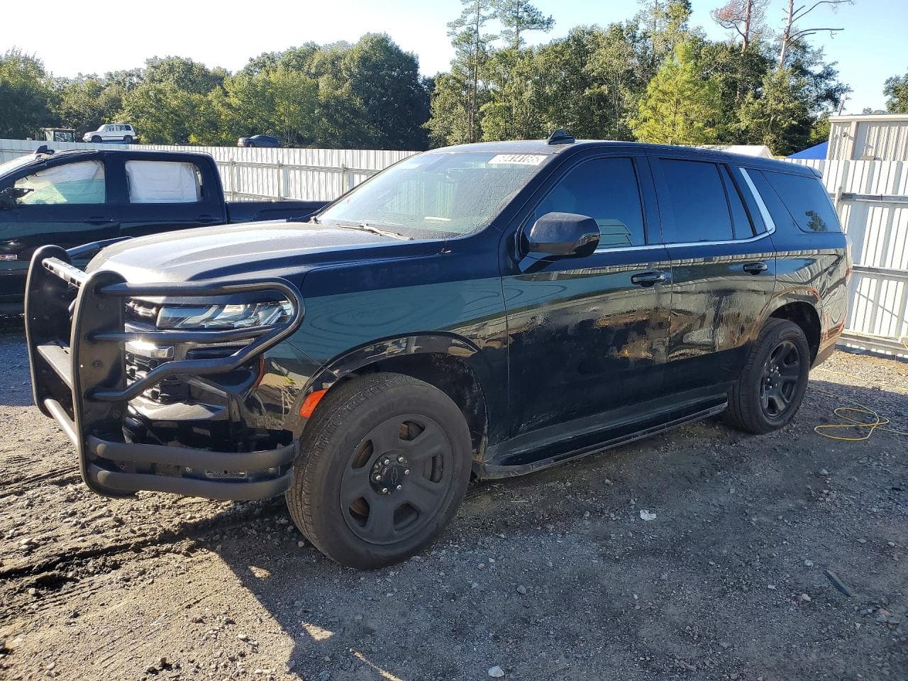 Chevrolet Tahoe 2023 z USA