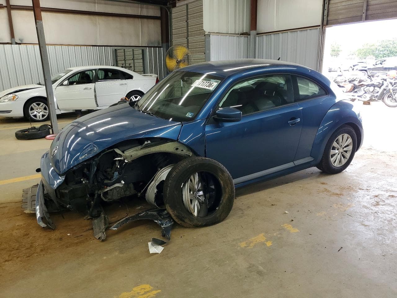 2018 Volkswagen Beetle S