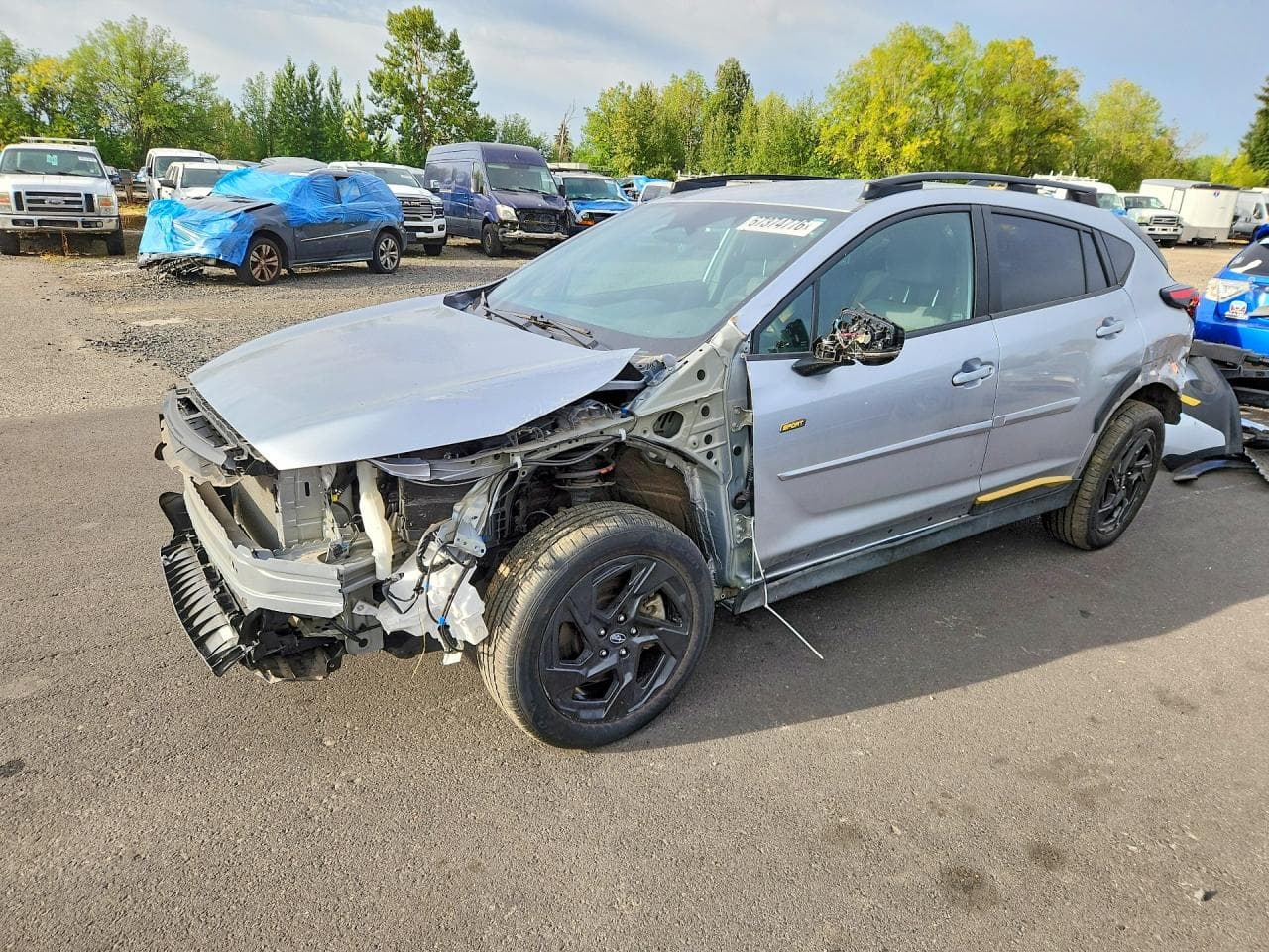 2024 Subaru Crosstrek Sport