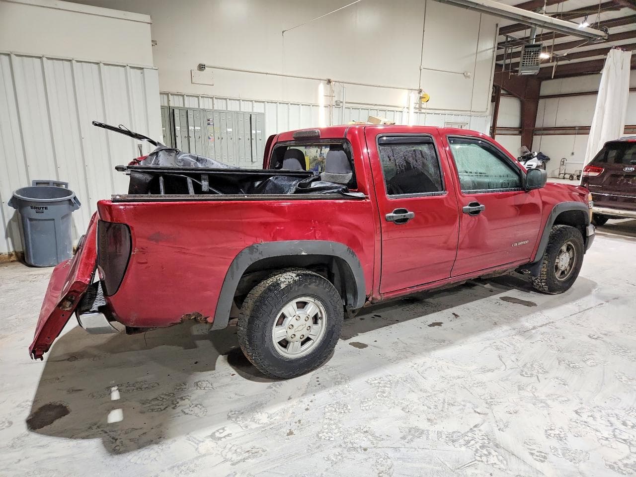 2005 Chevrolet Colorado - foto 3