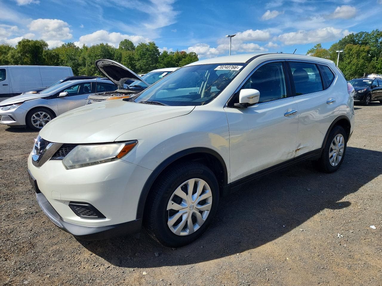 Nissan Rogue 2015 z USA