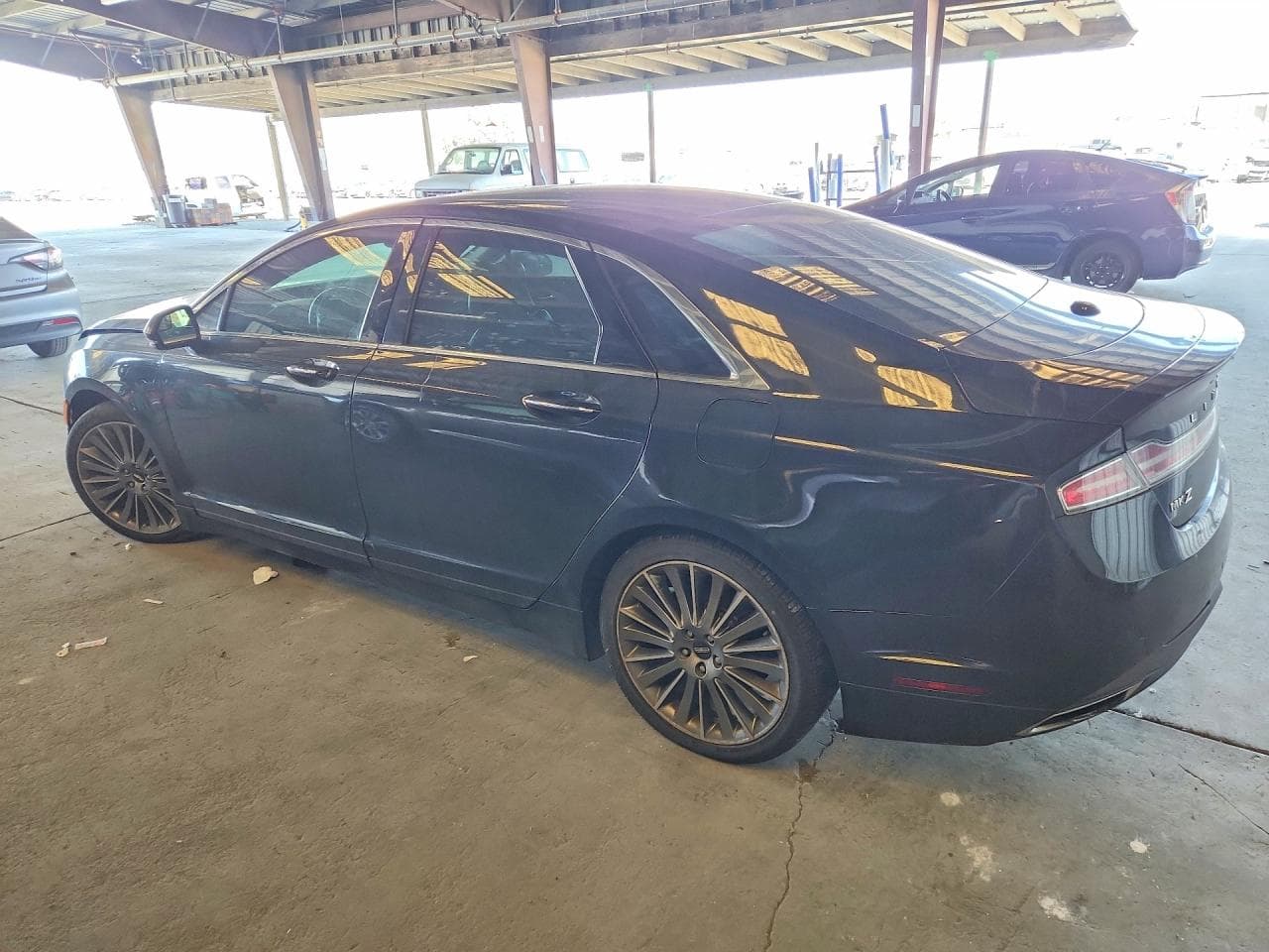 2015 Lincoln Mkz Hybrid - foto 2