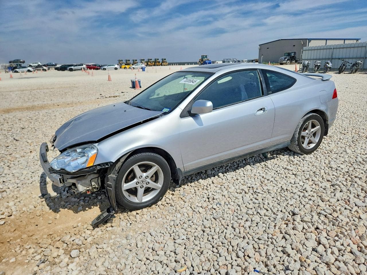 2002 Acura RSX z USA