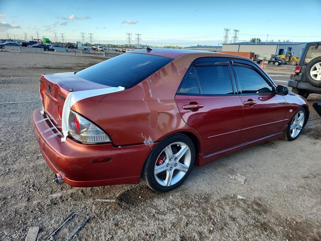 2001 Lexus Is 300 - foto 3