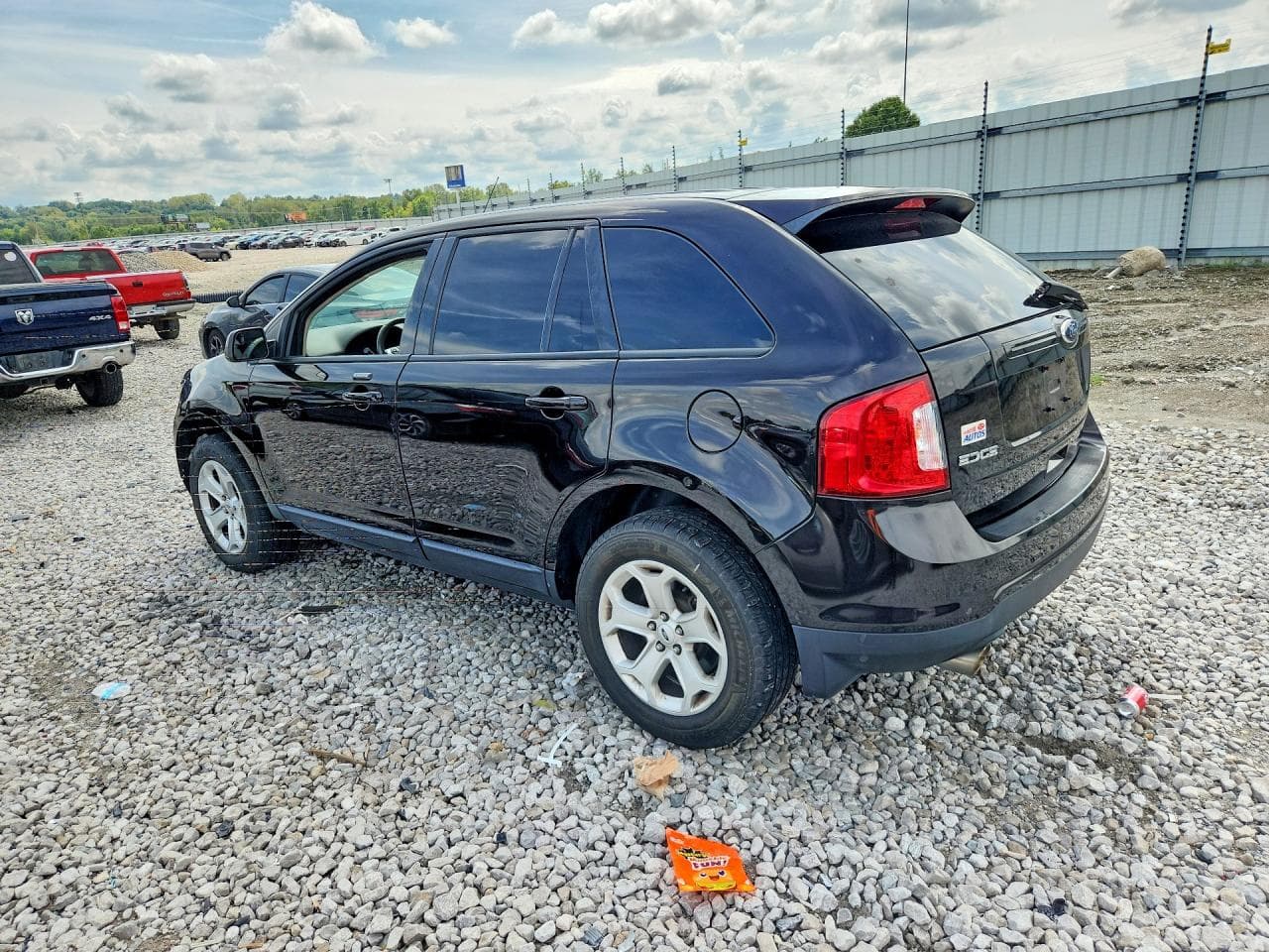 2013 Ford Edge Sel - foto 2