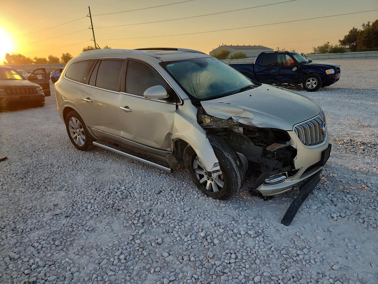 2016 Buick Enclave - foto 4