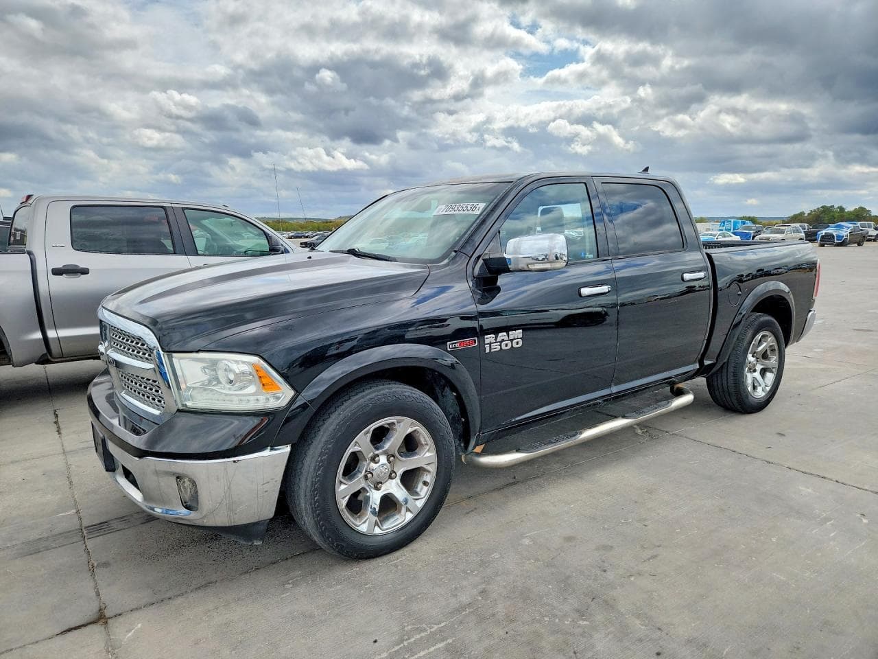 RAM 1500 2014 z USA