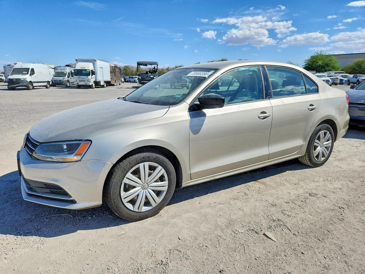 2015 Volkswagen Jetta Tdi