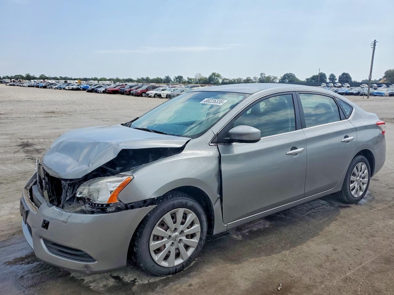 2014 Nissan Sentra S