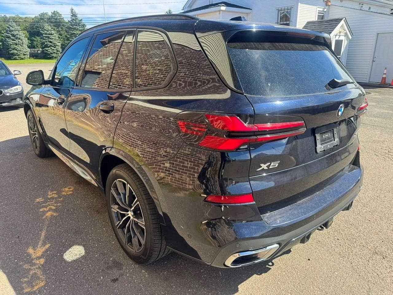 2024 BMW X5 xDrive40I - foto 2