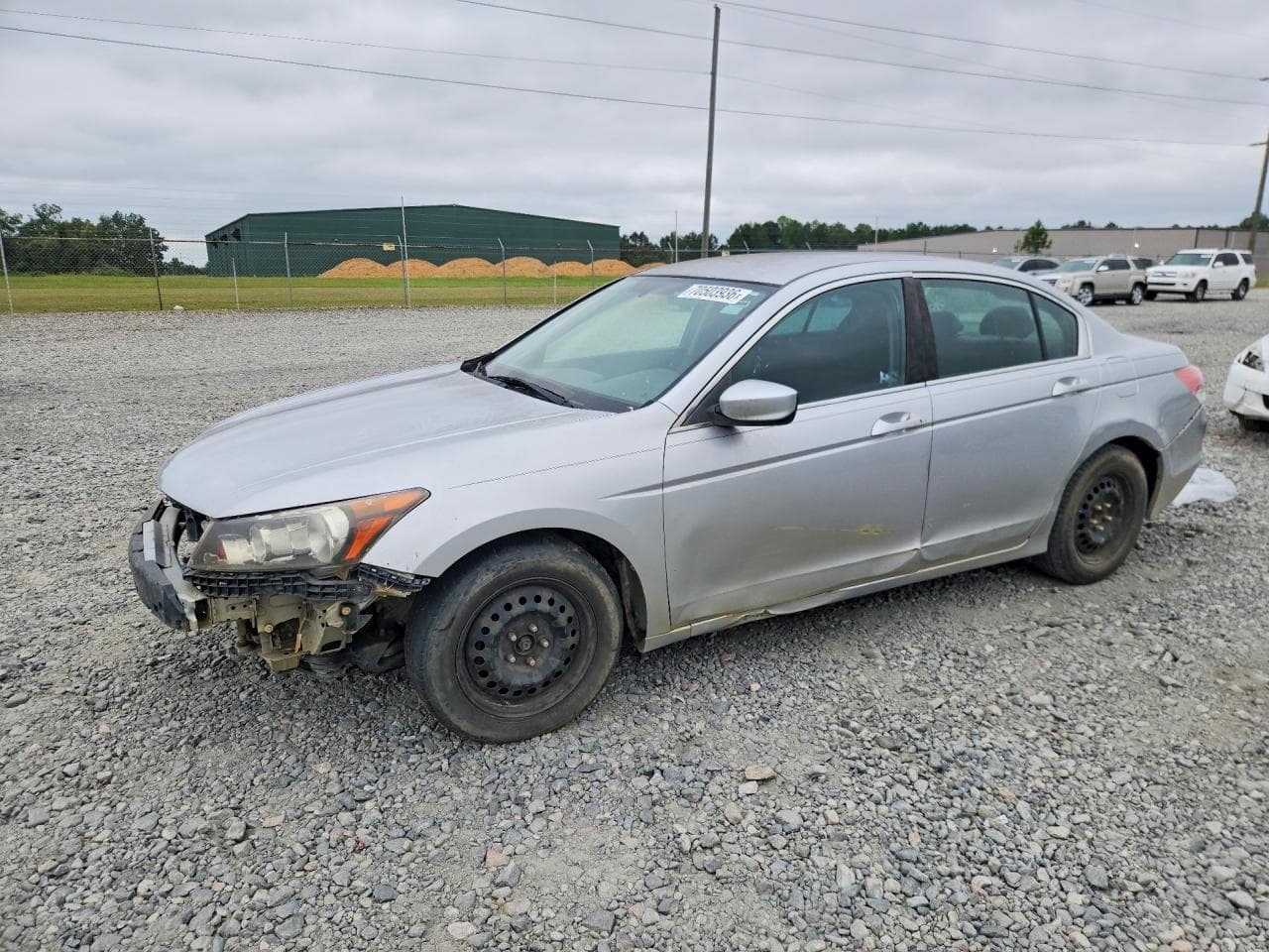 2010 Honda Accord Lx