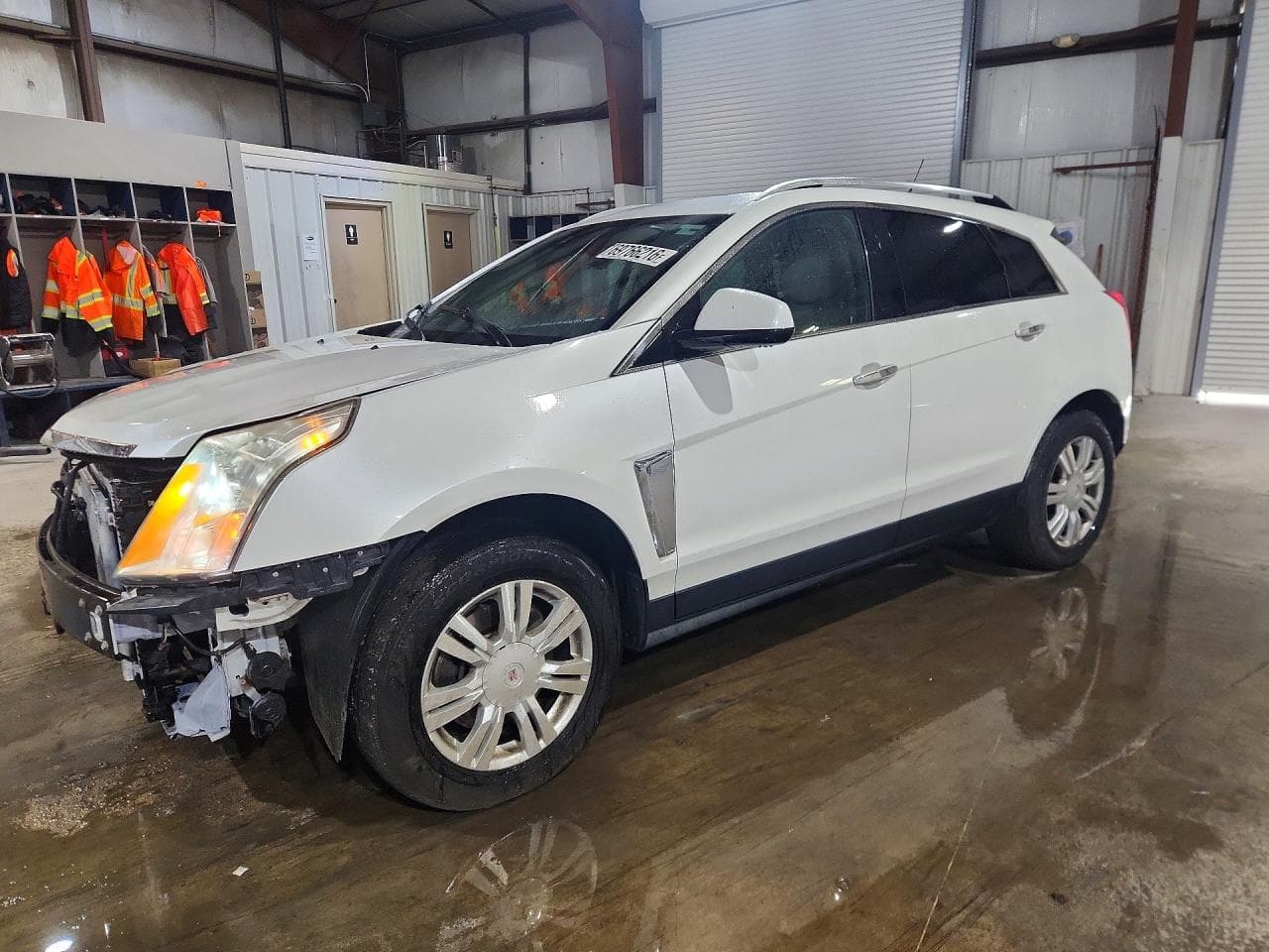 Cadillac SRX 2014 z USA