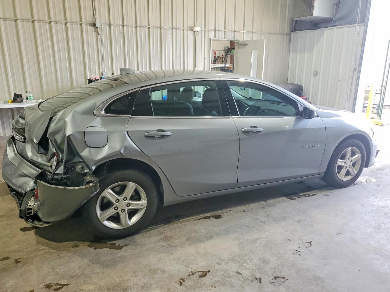 2024 Chevrolet Malibu Lt - foto 3