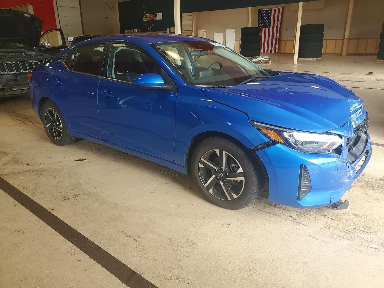 2025 Nissan Sentra Sv - foto 4