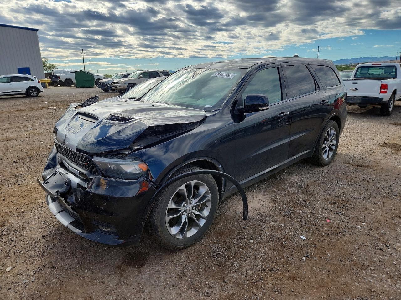 2019 Dodge Durango R/T