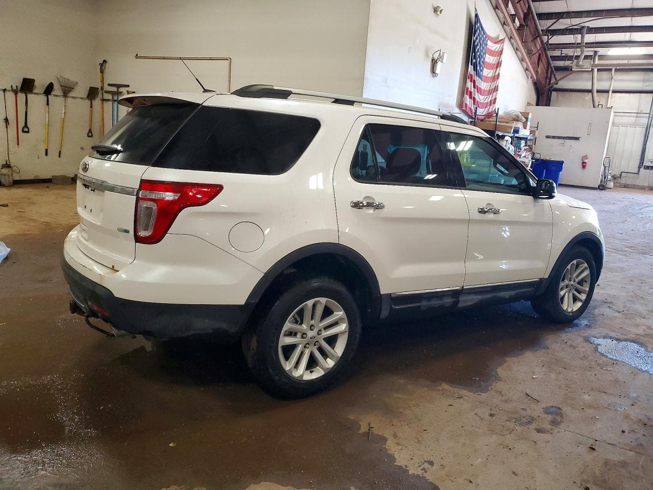 2015 Ford Explorer Xlt - foto 3