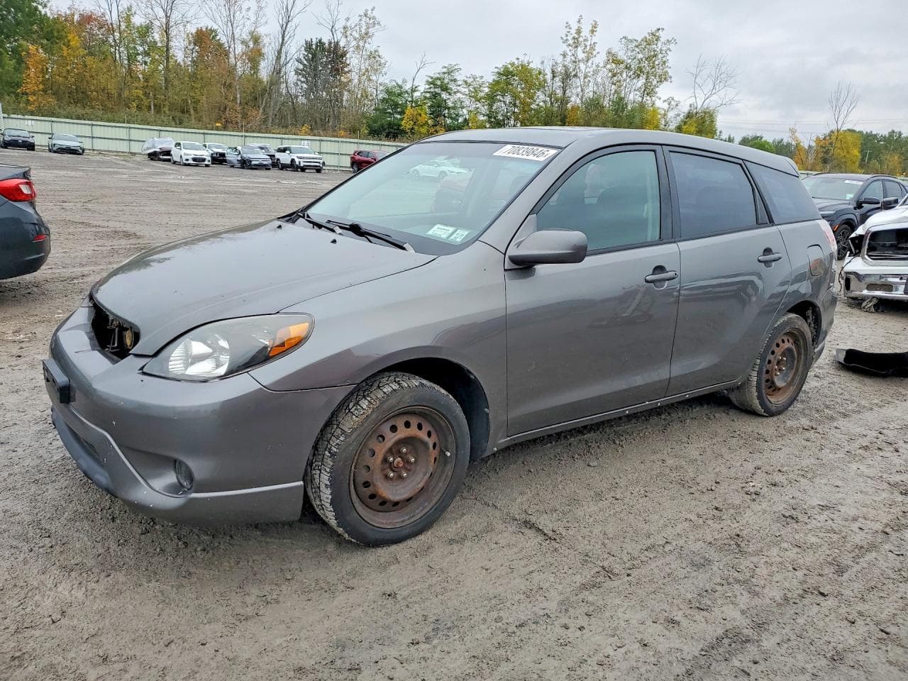 Toyota Matrix 2008 z USA