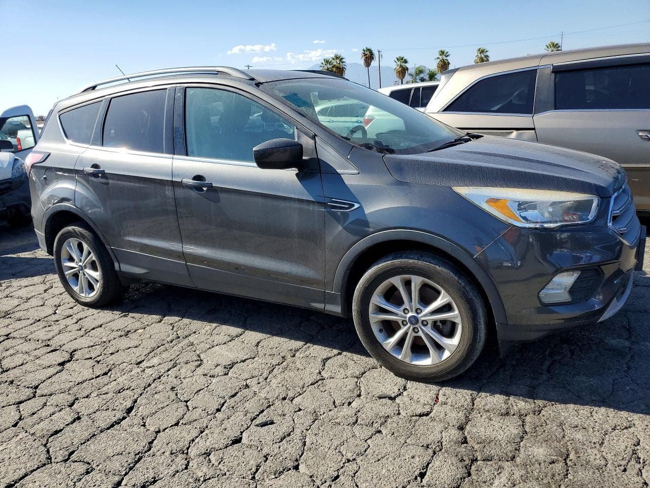 2018 Ford Escape Se - foto 4