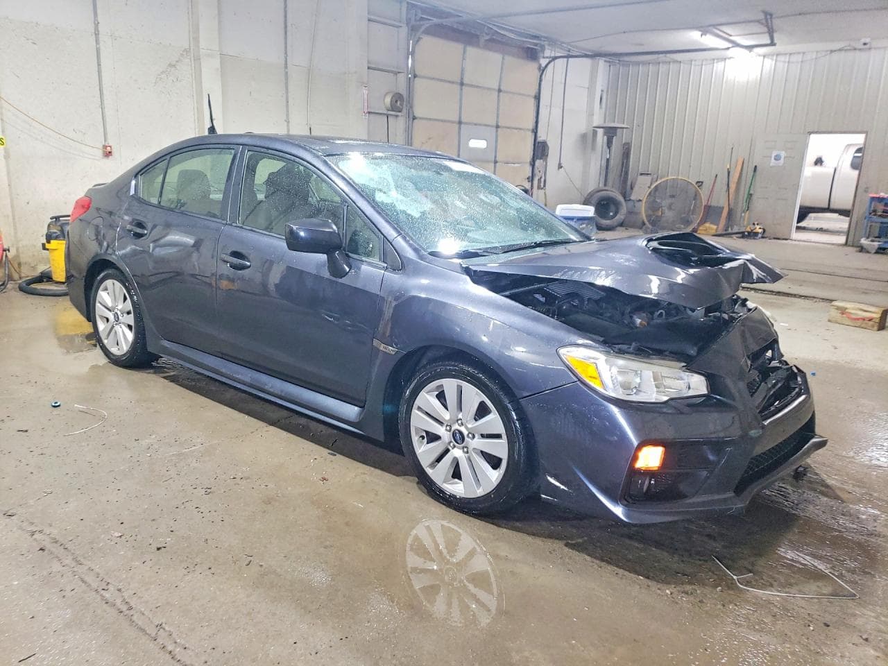 2015 Subaru Wrx Premium - foto 4