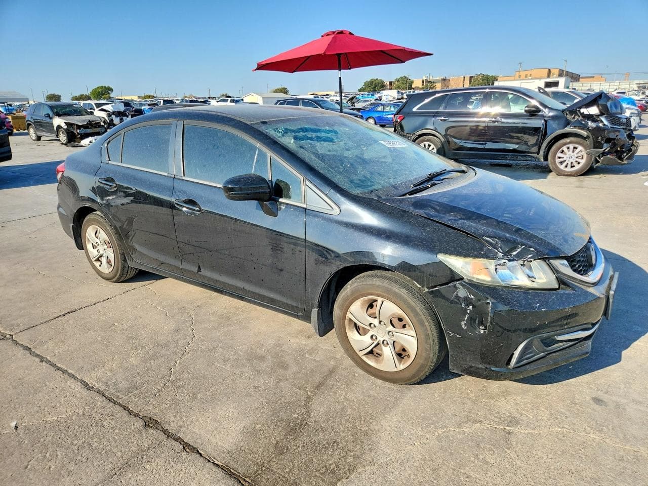 2015 Honda Civic Lx - foto 4