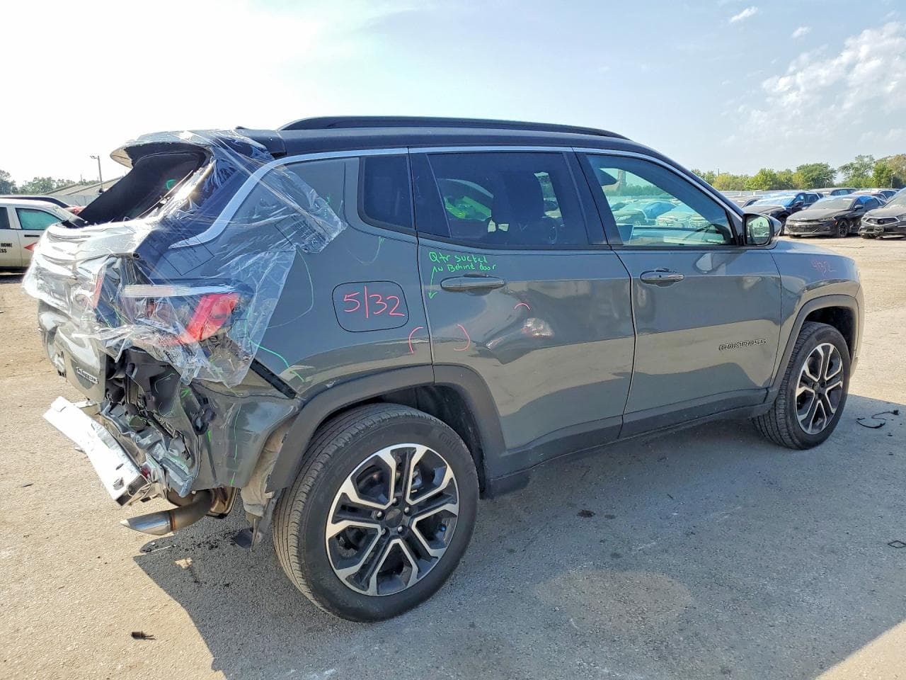 2023 Jeep Compass Limited - foto 3