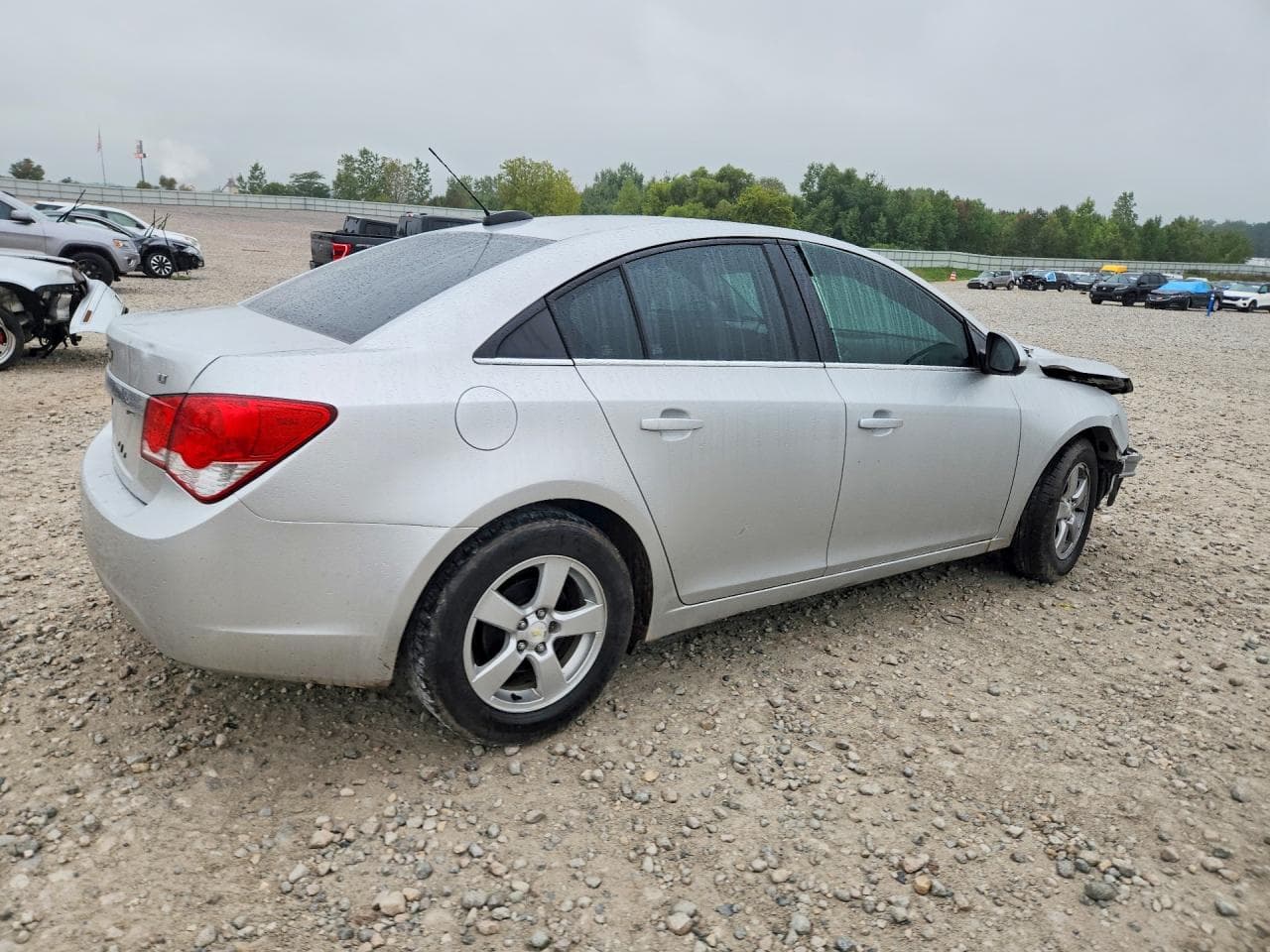 2016 Chevrolet Cruze Limited Lt - foto 3