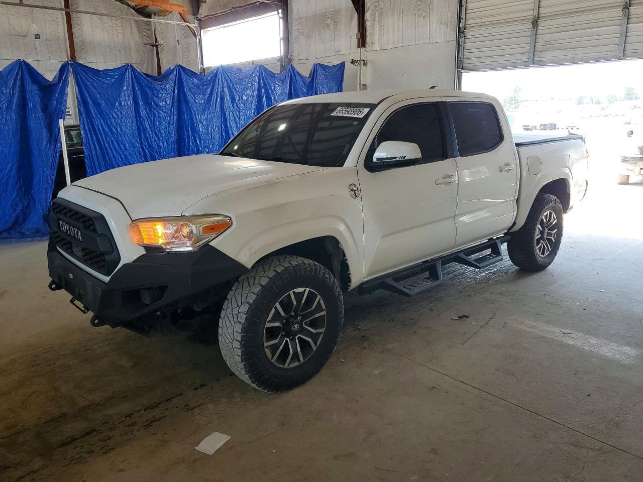 Toyota Tacoma 2018 z USA