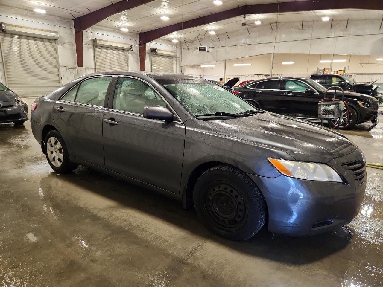 2007 Toyota Camry Le - foto 4