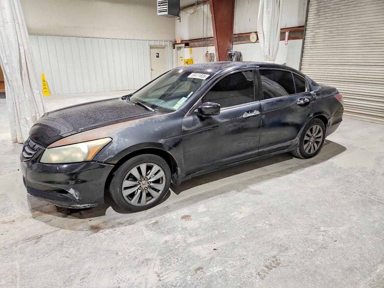 2011 Honda Accord Exl