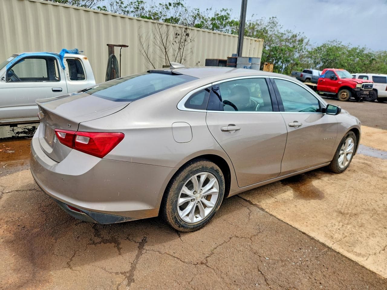 2023 Chevrolet Malibu Lt - foto 3