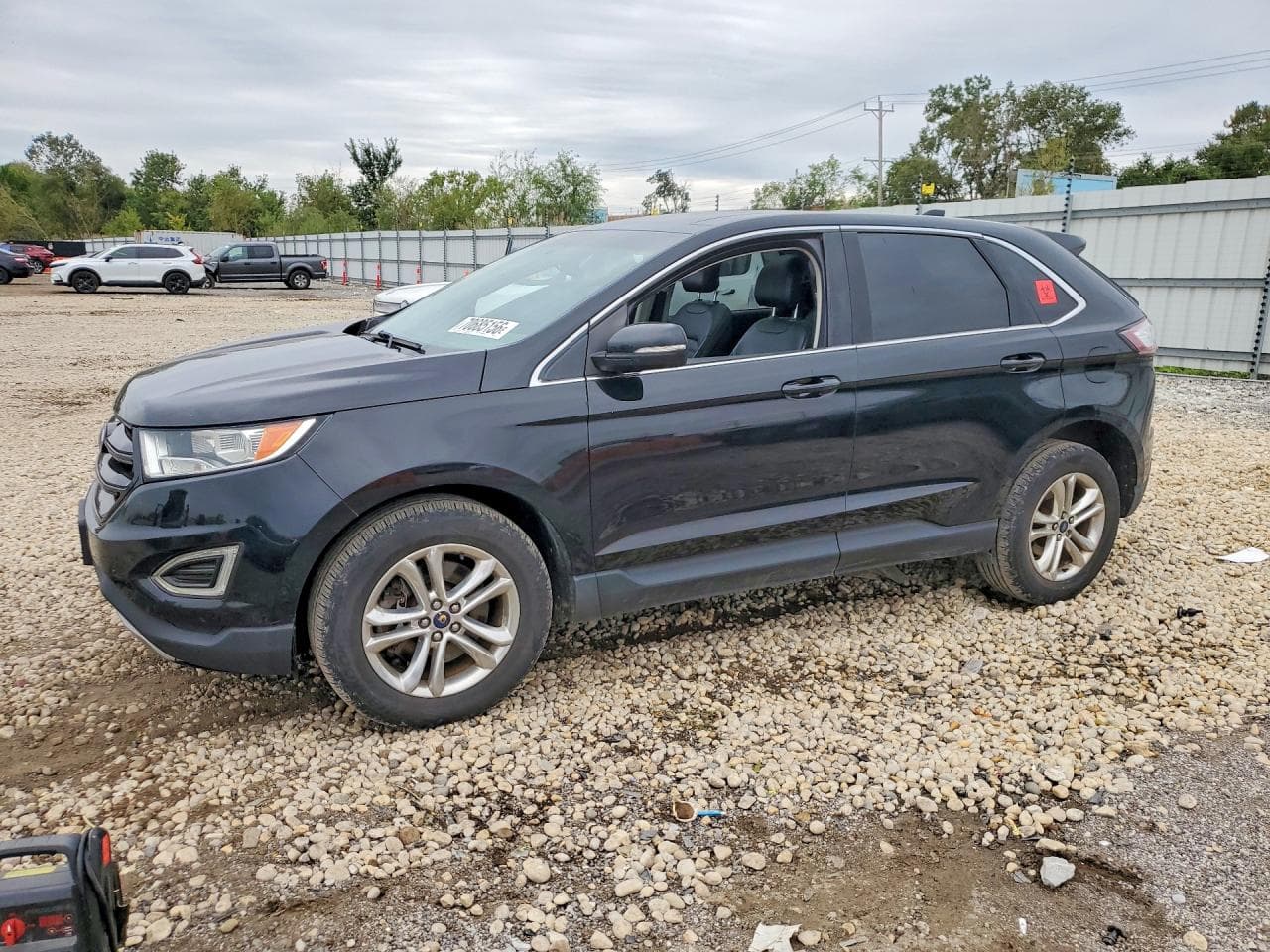 2016 Ford Edge Sel